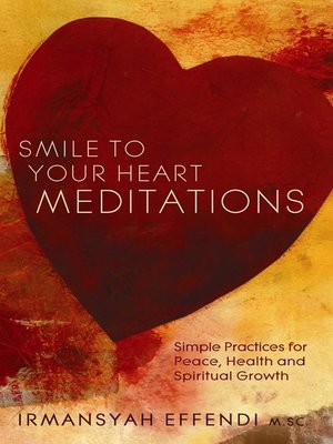 cover image of Smile to Your Heart Meditations